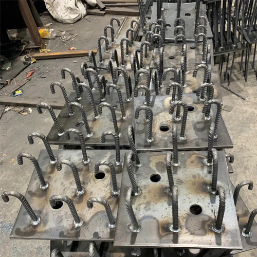 乌鲁木齐预埋件安装后，需要进行哪些检查？