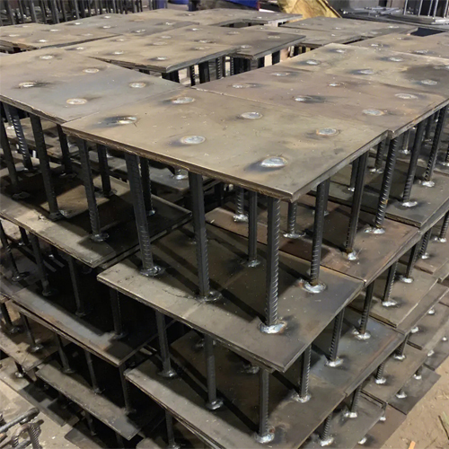 乌鲁木齐预埋件一般是根据图纸设计要求制作的