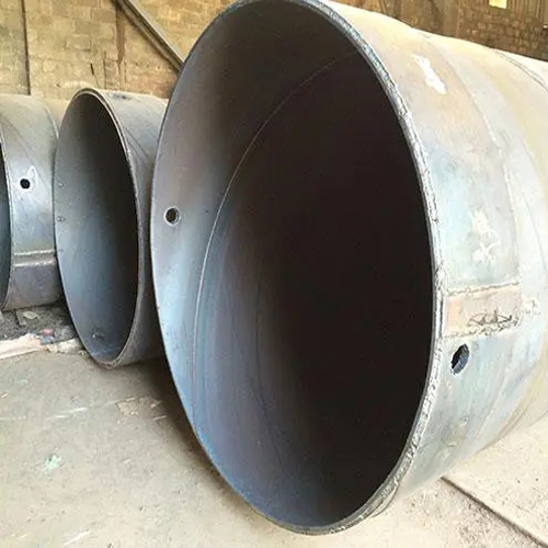 乌鲁木齐钢护筒的生产工艺主要包括以下步骤