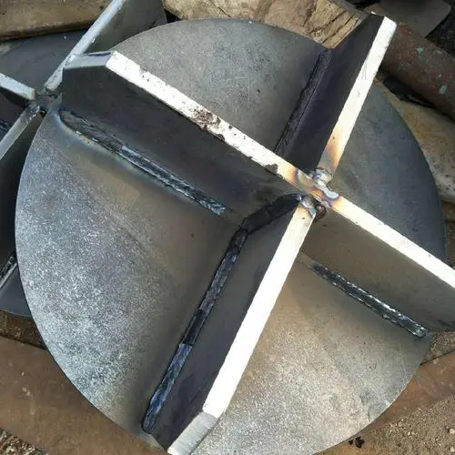 乌鲁木齐桩尖的材质如何选择？