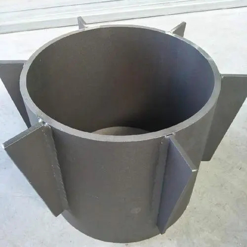 乌鲁木齐桩尖的生产工艺主要包括以下步骤