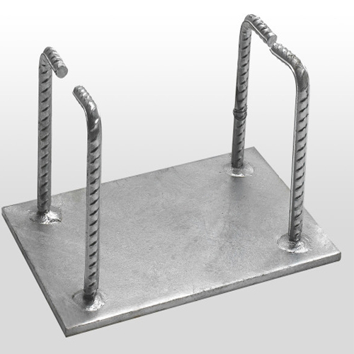 乌鲁木齐预埋件材质如何选择?