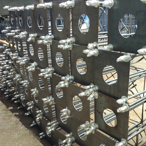 乌鲁木齐碳素钢预埋件具有哪些特点?