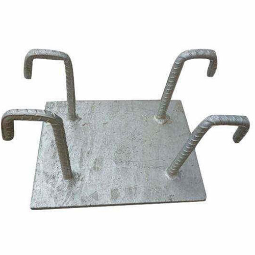 乌鲁木齐碳素钢预埋件有哪些类型?