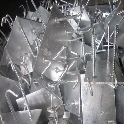 乌鲁木齐高铁预埋件的施工条件