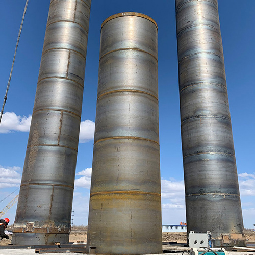 乌鲁木齐钢护筒施工标准