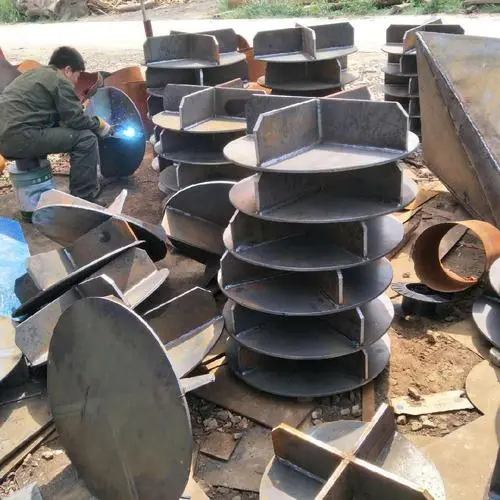 乌鲁木齐桩尖焊接