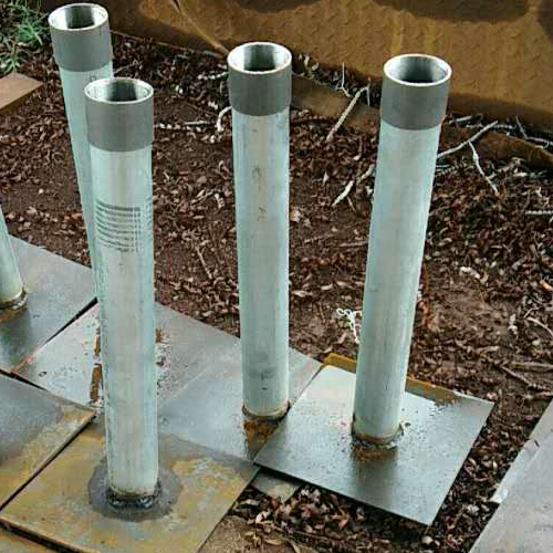 乌鲁木齐沉降板的施工步骤如下