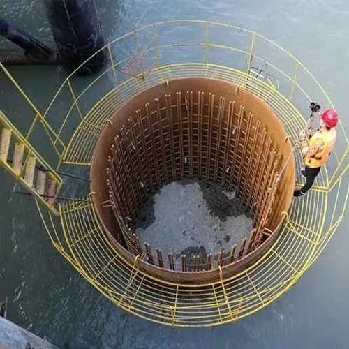 乌鲁木齐钢护筒厂家