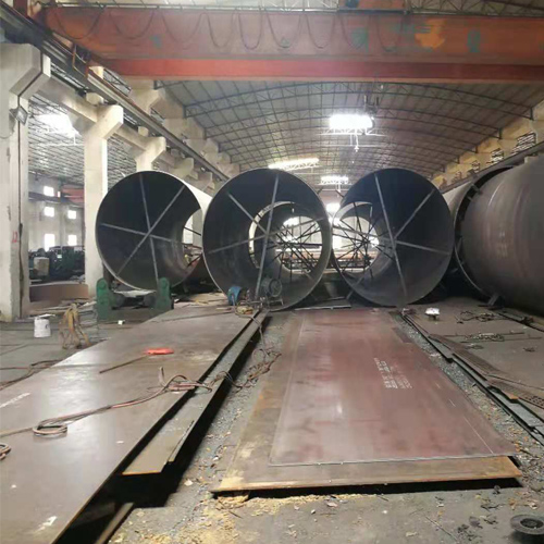 乌鲁木齐钢护筒厂家提示如何选择钢护筒的型号